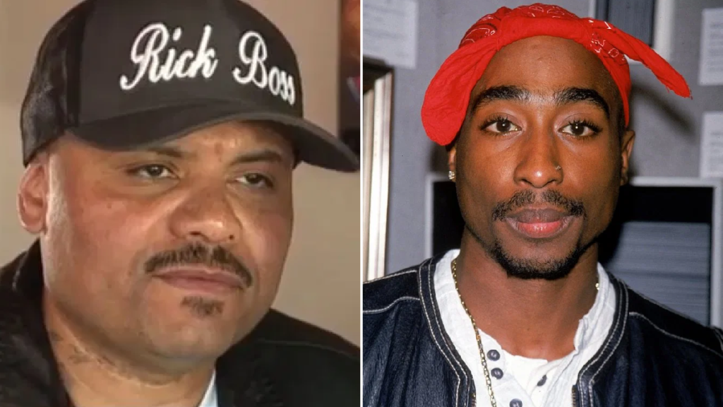Tupac Not Dead? Filmmaker Working On Movie Explores He Is Being Alive In New Mexico