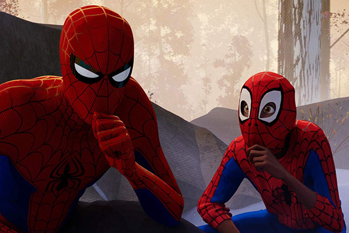 Connected Is Spider-Man: Into the Spider-Verse Creators’ New Film