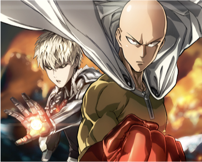 One Punch Man season 1