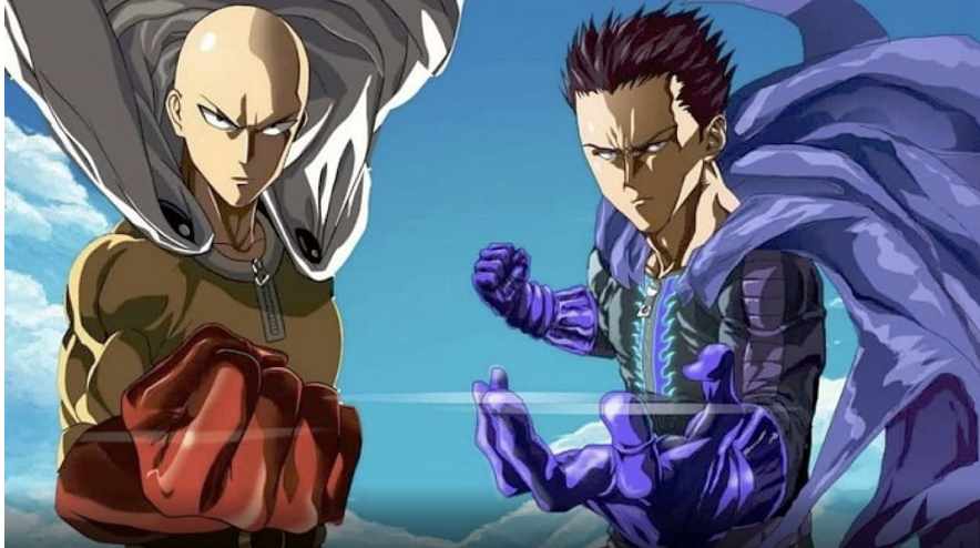 one punch man season 4