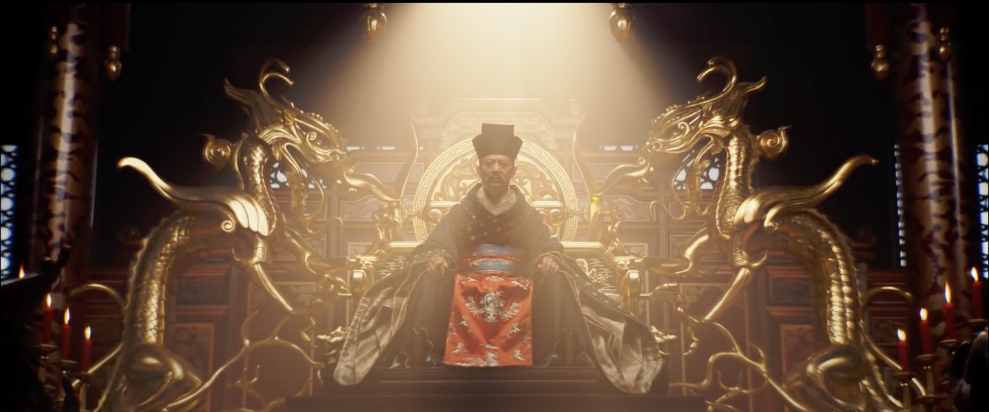 liu in Mulan