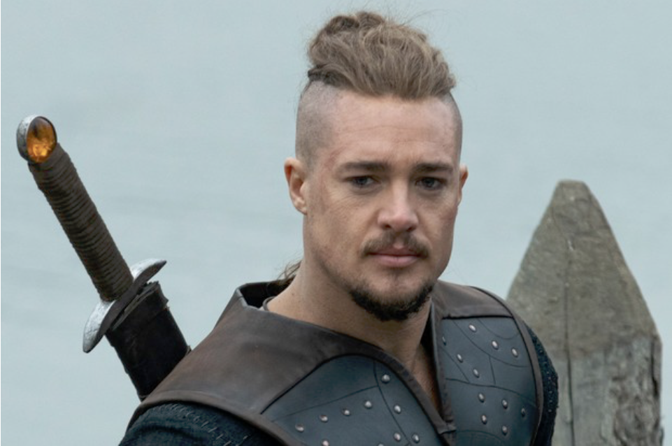 Uhtred in the last kingdom