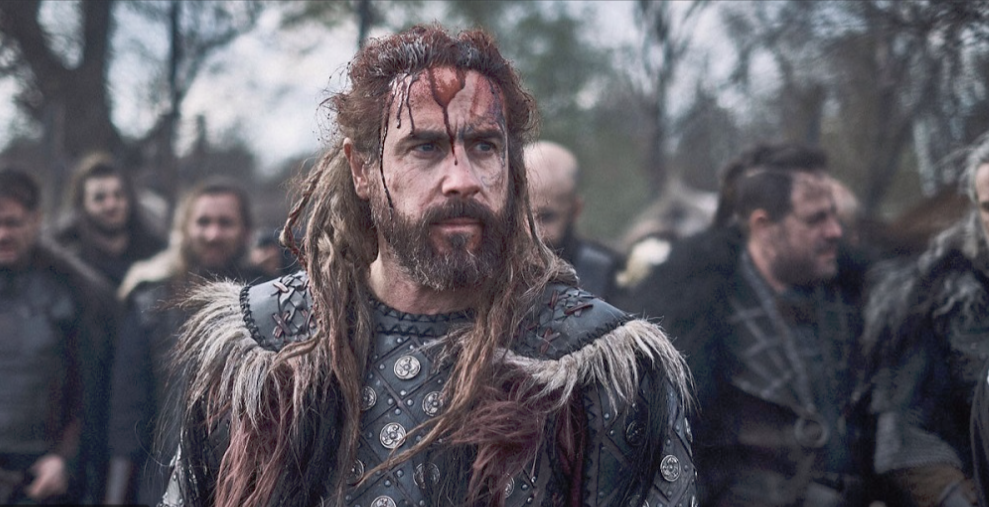 last kingdom Ragnar