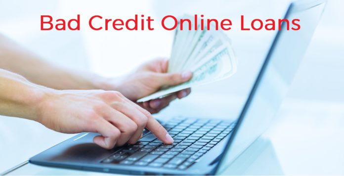Apply For Online Payday Loans For Bad Credit