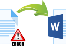 How to Restore Old Versions of Word documents? how-to-repair-word-file