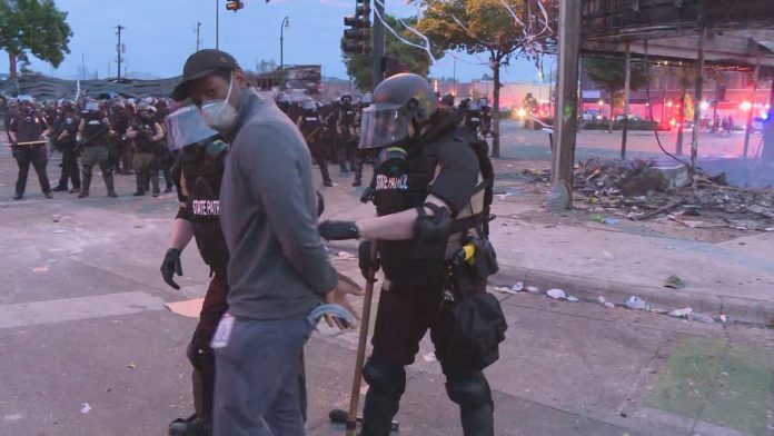 The arrest of CNN TV Reporter Highlights Mishandling by Minnesota Police The arrest of CNN TV Reporter Highlights Mishandling by Minnesota Police