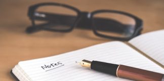 Make Notes Of the Main Points