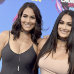 Nikki Bella | Even the strongest women come from a sexually abusive past! Nikki Bella