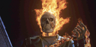 Ghost rider