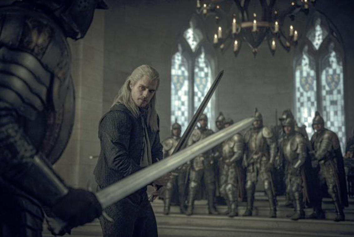 The Witcher season 1
