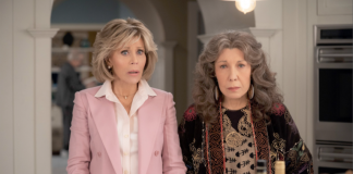 grace and Frankie season 6