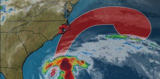 Tropical Storm Arthur