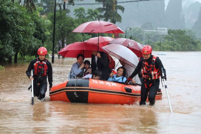 China flood China flood
