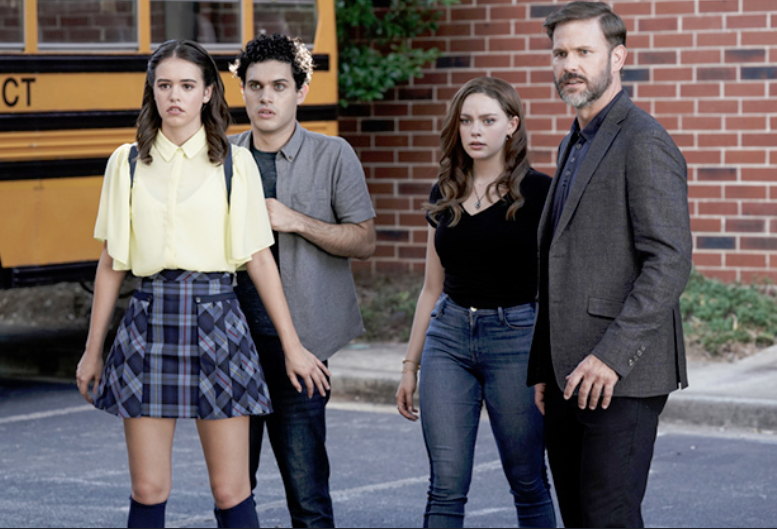 legacies all seasons available to watch on Netflix