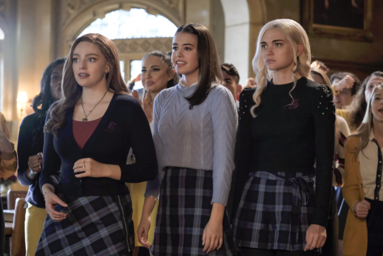 legacies all season 3 coming out