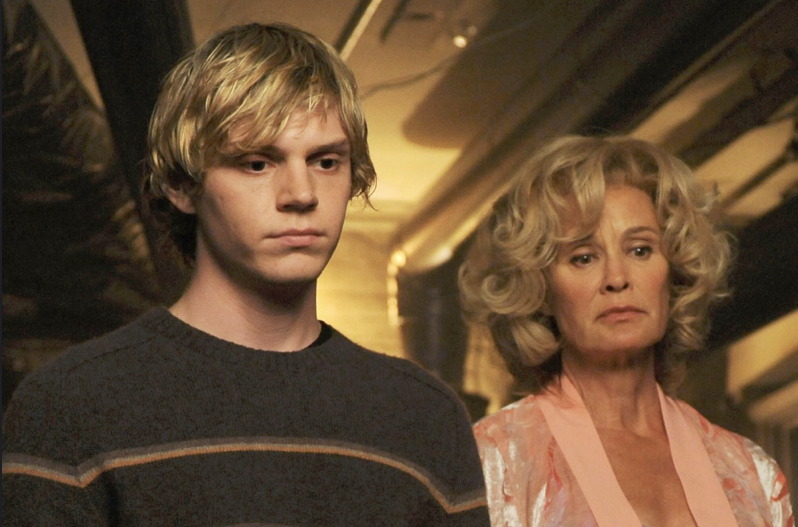 American Horror Story all seasons available on Movie4k