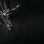 sewing machine