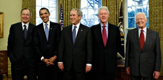 POTUS: 5 Facts That You Should Know About Past and Present Us Presidents Present Us Presidents