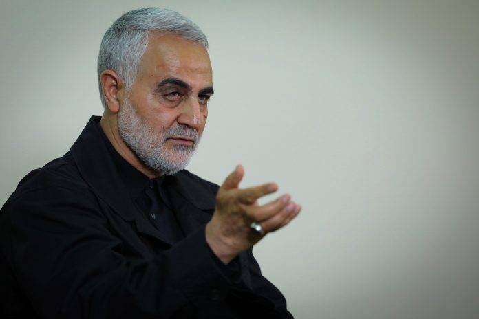 Qasem Soleimani