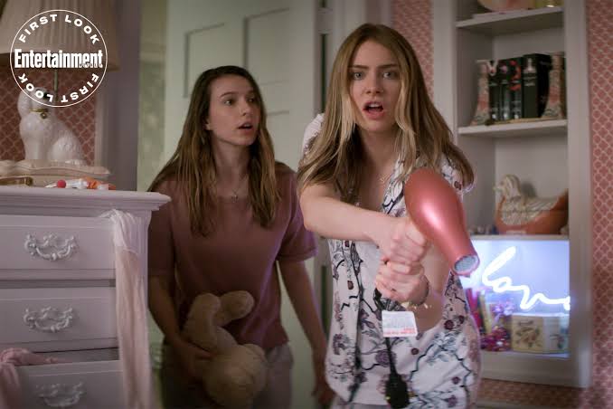 Teenage Bounty Hunters August 2020 release date