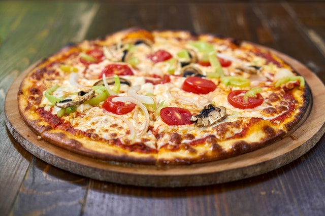 Pizza at home Pizza Delivery at home