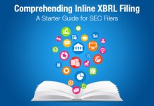 What is xbrl filing xbrl filing