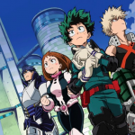 boku no hero academia season 5