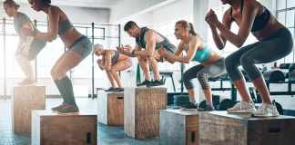 Plyometric exercises