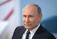 Lifelong Immunity Deal Being Considered for Russian Presidents lifelong immunity for Putin