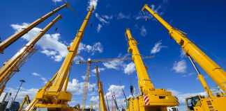 Mobile Crane