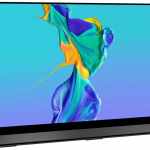 How set up portable monitor