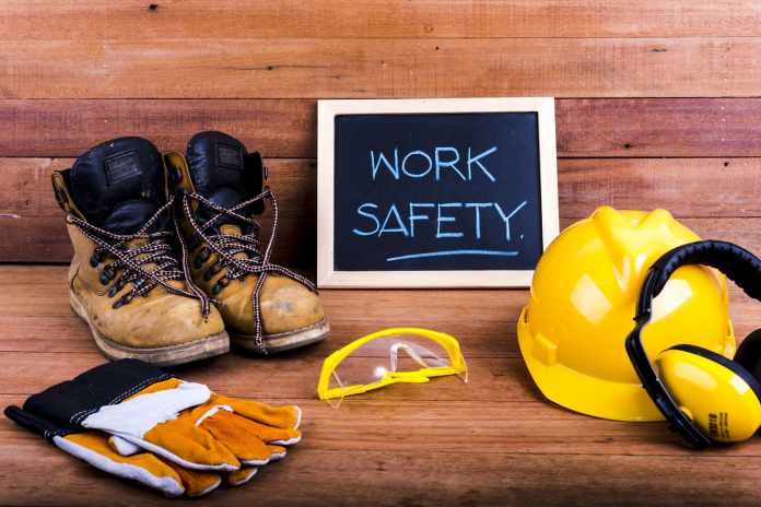 Sustaining work safety is a must for businesses Sustaining work safety is a must for businesses