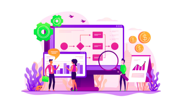 The Basics of Business Process Automation