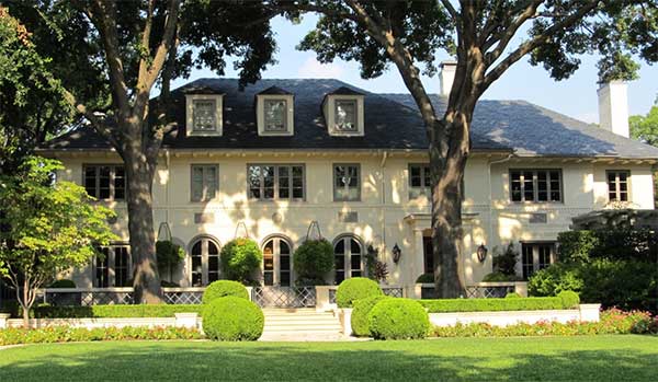 Expensive Home in Texas an Expensive Home