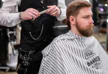 Bossman Beard Oil Jelly – The Classic Beard Oil for Men Bossman Beard Oil