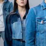 denim vest women