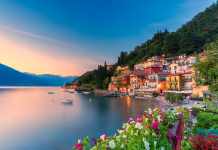 What are some beautiful places to travel for vacation? travel