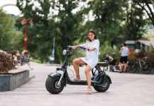 ELECTRIC SCOOTERS
