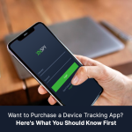 Tracking App