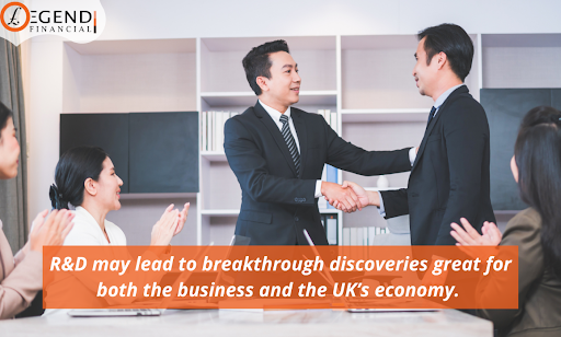 Research and Development in the UK