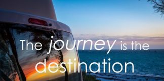 Top 10 Reasons to Take Your Next Holiday in a Campervan travel