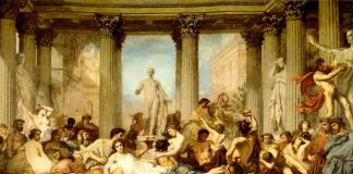 How Did The Roman Empire Collapse?