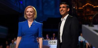 Truss or Sunak – Who Will Be Our Next PM? Truss