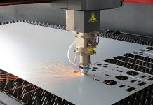 Application of laser cutting machine