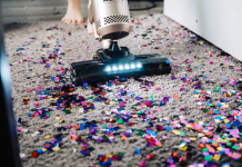 Vacuum Cleaner