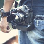 Watermark on a Photo