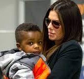 Sandra Bullock’s son: Louis Bardo Bullock Sandra Bullock's son