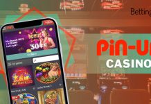 Play and win at pinup uz