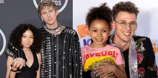 Do you know who MGK’s (Machine Gun Kelly) daughter is? Casie Colson Baker