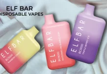 What can you do with a disposable vape after it dies? elf